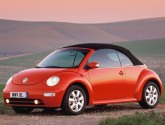 VW Beetle Convertible (1Y7)